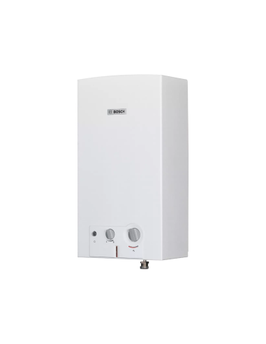 CHAUFFE EAU A GAZ BOSCH 11L HYDRO POWER "Sans installation"