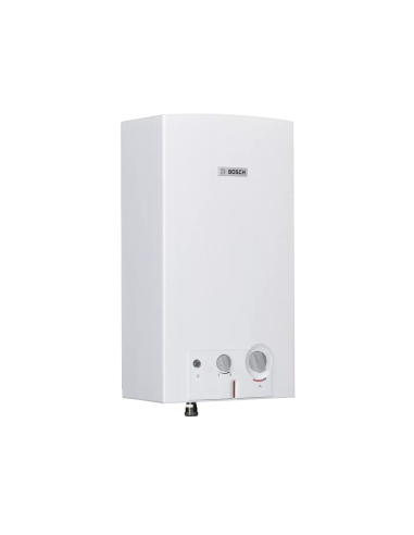 CHAUFFE EAU A GAZ BOSCH 11L HYDRO POWER "Sans installation"