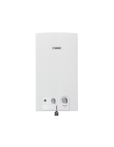 CHAUFFE EAU A GAZ BOSCH 11L HYDRO POWER "Sans installation"