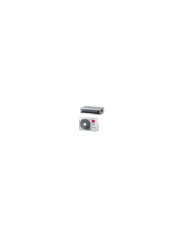 CLIMATISEUR LG 36000 GAINABLE INVERTER (GM3)  "Sans installation"