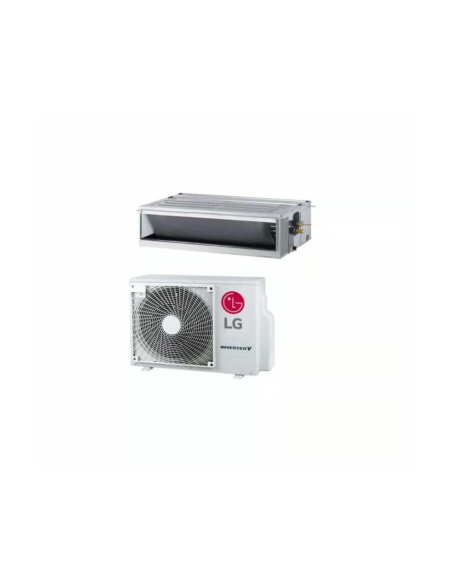 CLIMATISEUR LG 30000 GAINABLE INVERTER "sans installation"