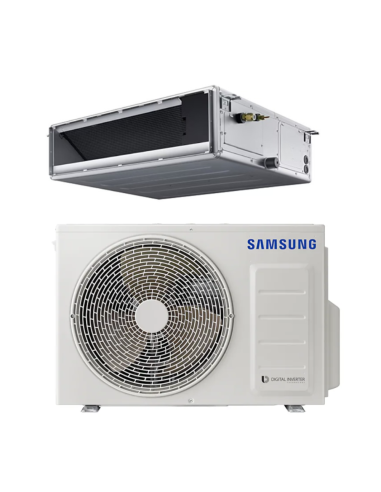 CLIMATISEUR SAMSUNG 12000 GAINABLE INVERTER TACTILE NEW  "sans installation"