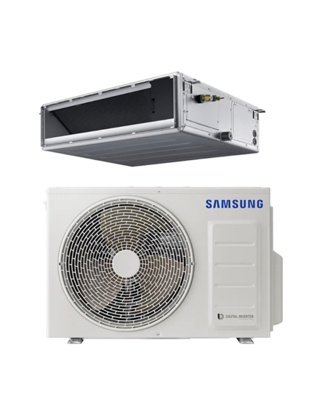 CLIMATISEUR SAMSUNG 12000 GAINABLE INVERTER TACTILE NEW  "sans installation"