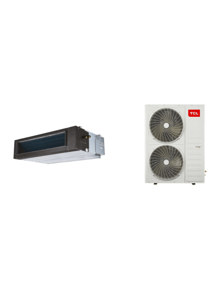 CLIMATISEUR TCL 60000 GAINABLE INVERTER "sans installation"