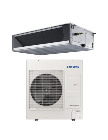 CLIMATISEUR SAMSUNG 36000 GAINABLE INVERTER TACTILE NEW  "sans installation"