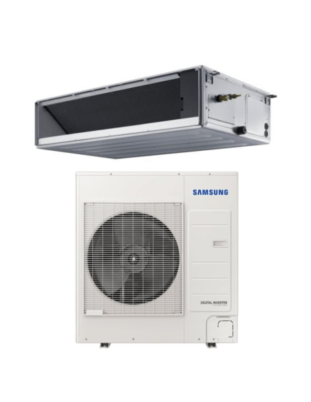CLIMATISEUR SAMSUNG 36000 GAINABLE INVERTER TACTILE NEW  "sans installation"