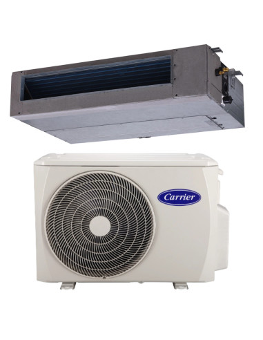 CLIMATISEUR CARRIER 18000 GAINABLE INVERTER NEW INT "sans installation"