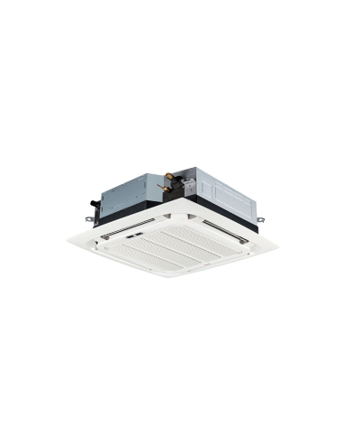 CLIMATISEUR TCL 36000 CASSETTE INVERTER + FAÇADE  "sans installation"