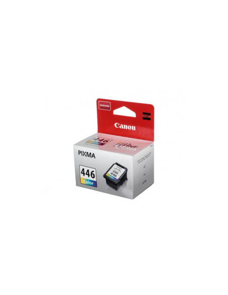 CARTOUCHE CANON 446 COULEUR