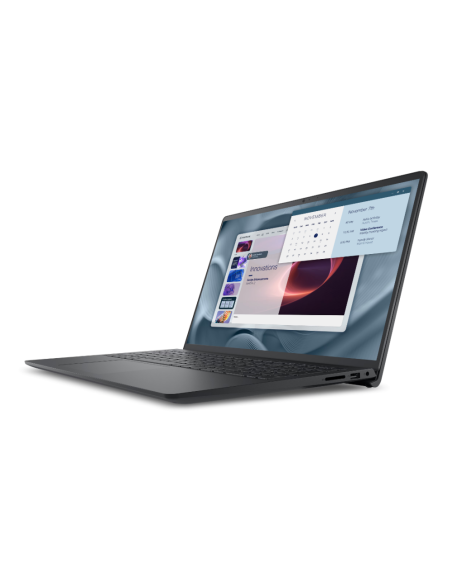 PC PORTABLE DELL I7-1355U 8G 512G SSD FHD 120HZ PRO 15 ESSENTIAL UBUNTU GRIS