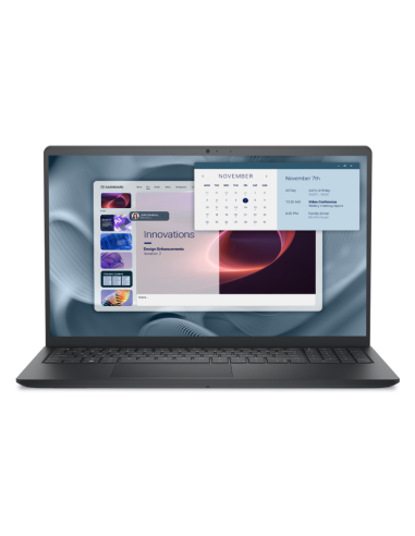 PC PORTABLE DELL I7-1355U 8G 512G SSD FHD 120HZ PRO 15 ESSENTIAL UBUNTU GRIS