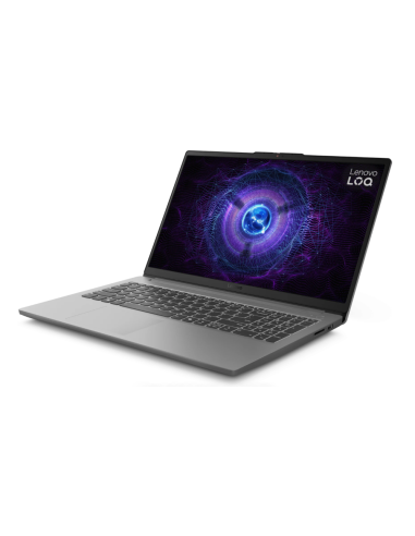 PC PORTABLE LENOVO GAMING LOQ I5-12450HX 16G 512G SSD RTX2050 4G WIN11H