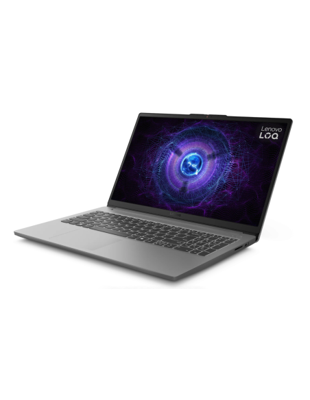 PC PORTABLE LENOVO GAMING LOQ I5-12450HX 16G 512G SSD RTX2050 4G WIN11H