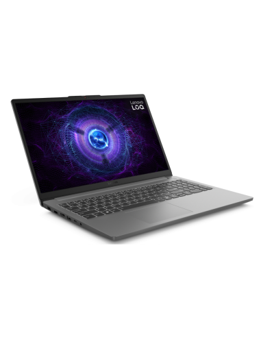 PC PORTABLE LENOVO GAMING LOQ I5-12450HX 16G 512G SSD RTX2050 4G WIN11H