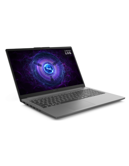 PC PORTABLE LENOVO GAMING LOQ I5-12450HX 16G 512G SSD RTX2050 4G WIN11H