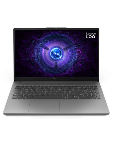 PC PORTABLE LENOVO GAMING LOQ I5-12450HX 16G 512G SSD RTX2050 4G WIN11H