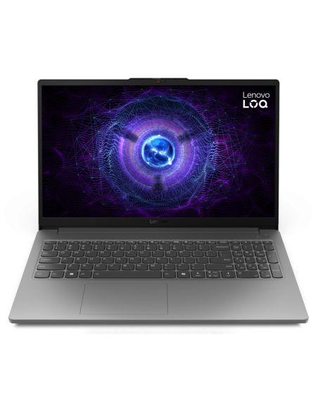 PC PORTABLE LENOVO GAMING LOQ I5-12450HX 16G 512G SSD RTX2050 4G WIN11H