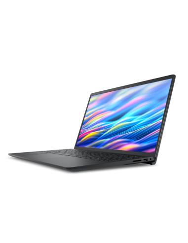 PC PORTABLE DELL CORE 3-100U 15,6  FHD 8 GO 512 GO SSD UBUNTU NOIR