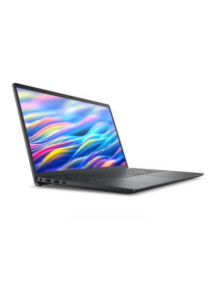 PC PORTABLE DELL CORE 3-100U 15,6  FHD 8 GO 512 GO SSD UBUNTU NOIR
