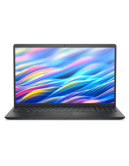 PC PORTABLE DELL CORE 3-100U 15,6  FHD 8 GO 512 GO SSD UBUNTU NOIR