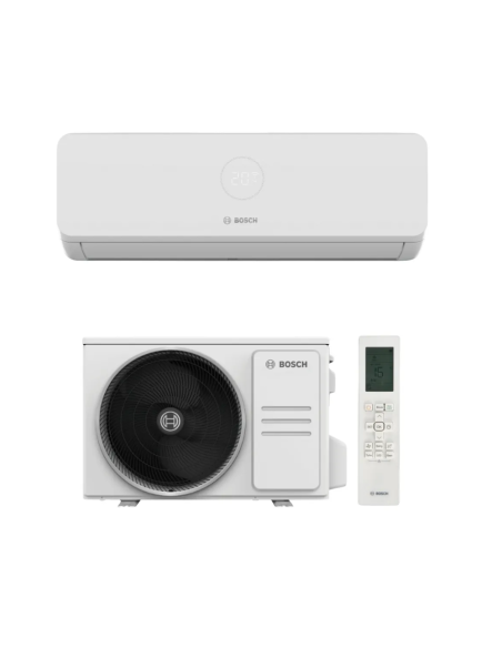 CLIMATISEUR BOSCH 18000 INVERTER R32