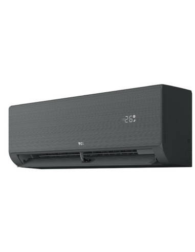 CLIMATISEUR TCL 18000 BTU INVERTER R32 BLACK