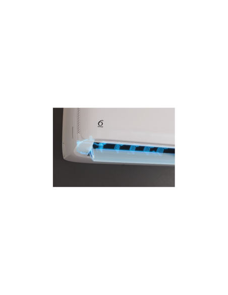 CLIMATISEUR WHIRLPOOL 9000 INVERTER "Sans installation"