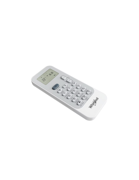 CLIMATISEUR WHIRLPOOL 12000 INVERTER "Sans installation"