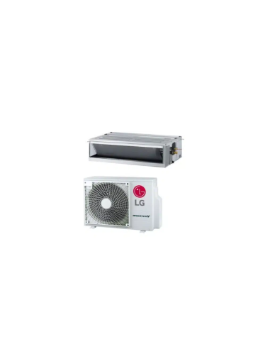 CLIMATISEUR LG 60000 GAINABLE INVERTER "Sans installation "