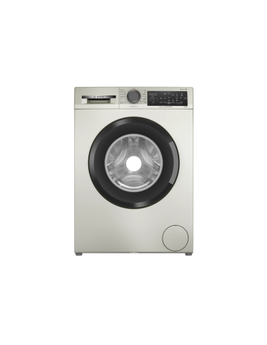 MACHINE A LAVER BOSCH 8KG 1200TR INOX