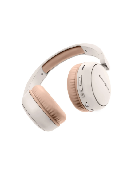 CASQUE ENERGY SISTEM RADIO COLOR RADIO FM CREAM