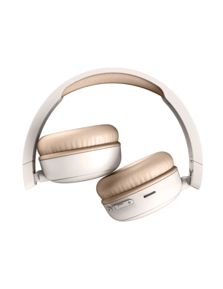 CASQUE ENERGY SISTEM RADIO COLOR RADIO FM CREAM