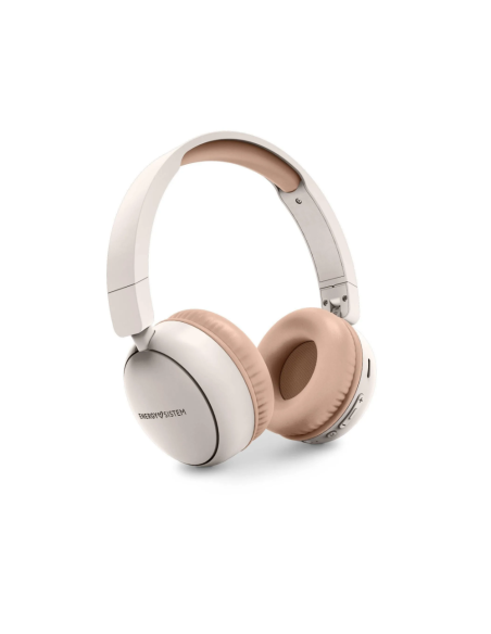 CASQUE ENERGY SISTEM RADIO COLOR RADIO FM CREAM
