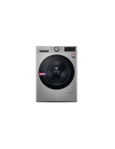 MACHINE A LAVER LG 8KG 1200T SLIM SILVER