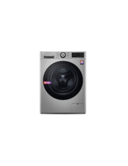 MACHINE A LAVER LG 8KG 1200T SLIM SILVER
