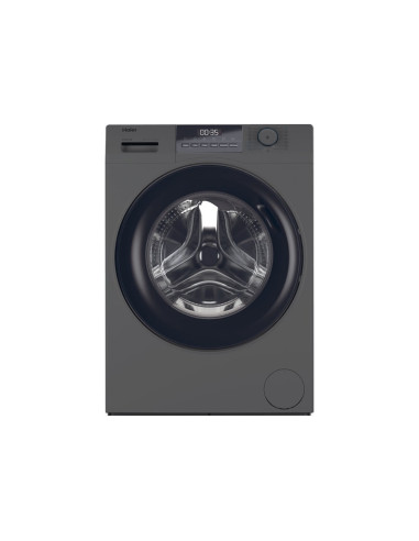 MACHINE A LAVER HAIER 8KG 1400TR 15 PRG INOX