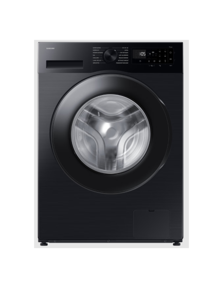 MACHINE A LAVER  SAMSUNG 8KG ECOBUBBLE 1200T SLIM NOIR