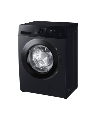 MACHINE A LAVER  SAMSUNG 8KG ECOBUBBLE 1200T SLIM NOIR