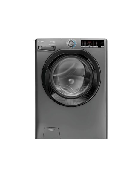 MACHINE A LAVER CANDY 10KG SILVER 1200 TR INVERTER