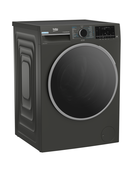 MACHINE À LAVER BEKO 12KG 1400T Gris MANHATTAN