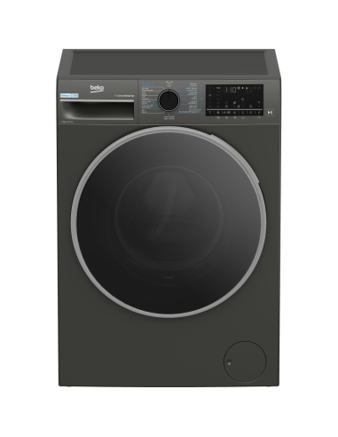 MACHINE À LAVER BEKO 12KG 1400T Gris MANHATTAN