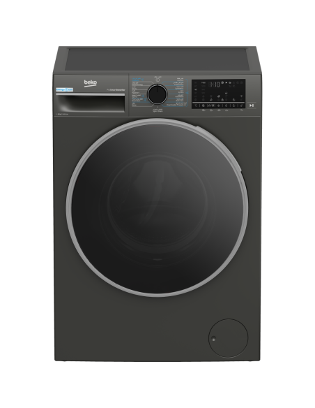 MACHINE À LAVER BEKO 12KG 1400T Gris MANHATTAN