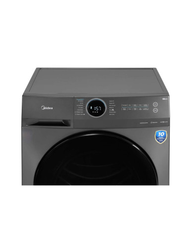MACHINE A LAVER  MIDEA HUBLOT TITANIUM 10KG 1400TR/MIN