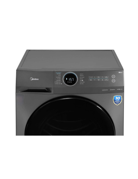 MACHINE A LAVER  MIDEA HUBLOT TITANIUM 10KG 1400TR/MIN