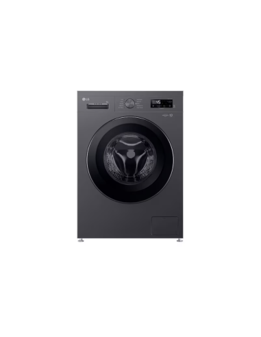 MACHINE A LAVER  LG 8KG 1200T INOX