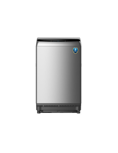 MACHINE A LAVER  MIDEA TOP LOADING FULL AUTO 10,5 KG GREY