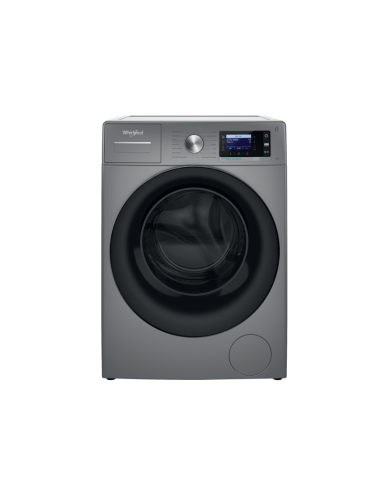 MACHINE A LAVER WHIRLPOOL 9KG 1400TRS A+++ ZEN DD SILVER