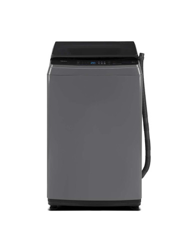 MACHINE A LAVER  MIDEA TOP LOADING 8KG SILVER