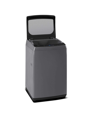 MACHINE A LAVER  MIDEA TOP LOADING 8KG SILVER