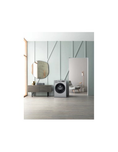 MACHINE A LAVER WHIRLPOOL 7KG 1200TR 6°SENS SILVER